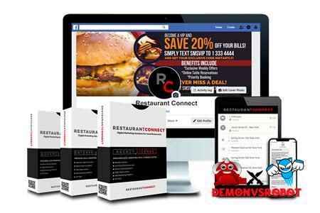 Restaurant Connect OTOs