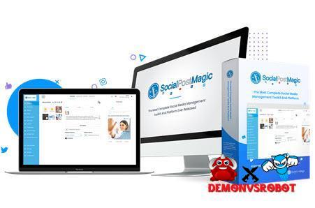 Socialpostmagic OTOs