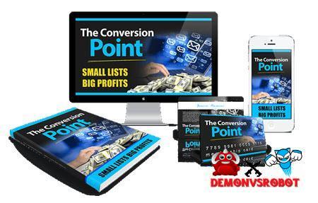The Conversion Point OTOs