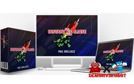 The Instant Affiliate System OTOs