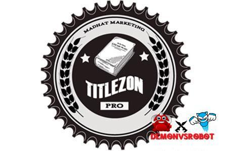 TitleZon Kindle Software OTOs
