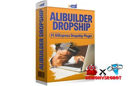 AliBuilder Dropship Plus OTOs
