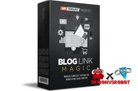 Blog Link Magic
