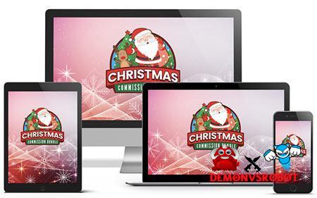 Christmas Commission Bundle OTOs
