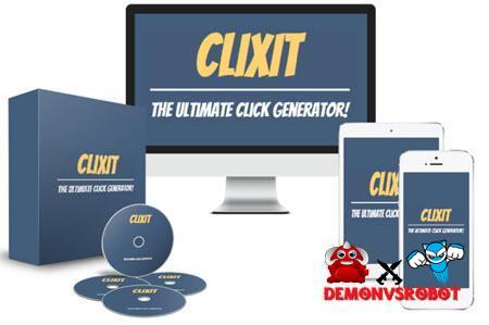 Clixit OTOs