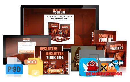 Declutter Your Life OTOs