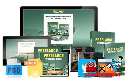 Freelance Writing Cash OTOs