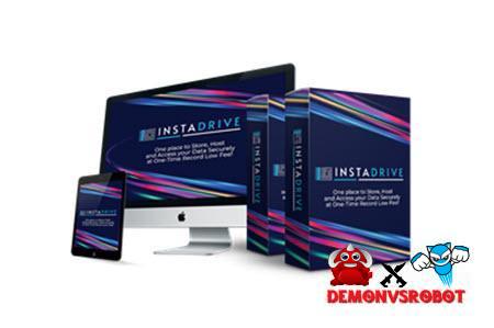 InstaDrive OTOs