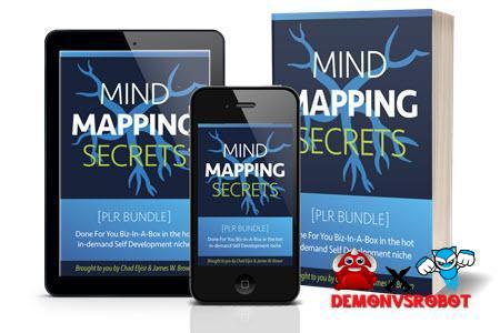 Mind Mapping Secrets PLR OTOs