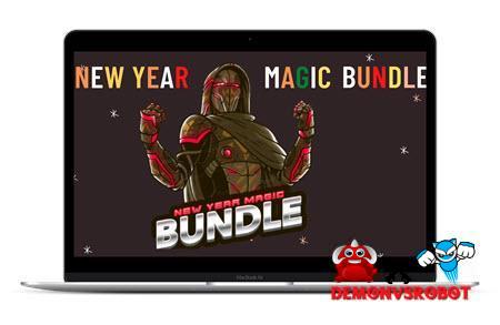 New Year Magic Bundle OTOs