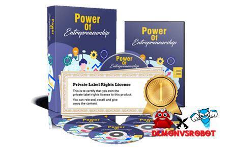 Power of Entrepreneurship OTOs