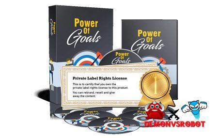 Power of Goals OTOs
