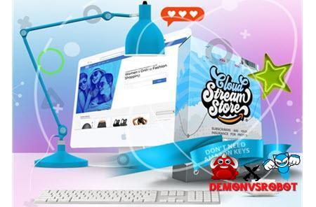 Stream Store Cloud + OTOs 2 Stream Store Cloud OTOs