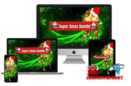 Super Xmas Bundle OTOs