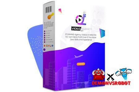 Video Agency Kit OTOs