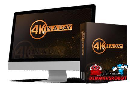 4K IN A DAY OTOs