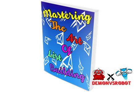 Art Of List Building OTOs