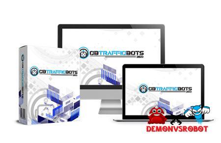 CB TrafficBots 360 OTOs