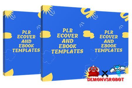 Ecover and Ebook Templates OTOs