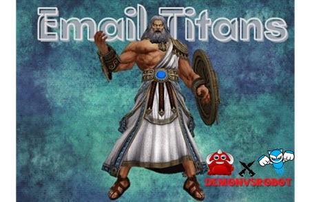 Email Titans OTOs