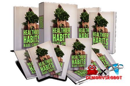 Healthier Habits Made Simple OTOs