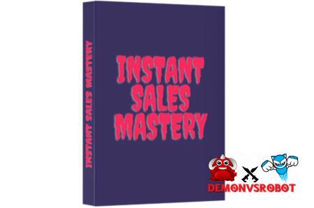 Instant Sales Mastery OTOs