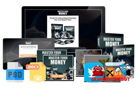 Master Your Money OTOs