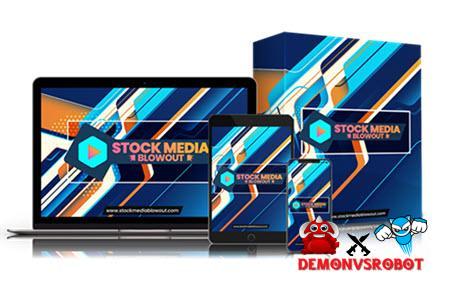 Stock Media Blowout OTOs