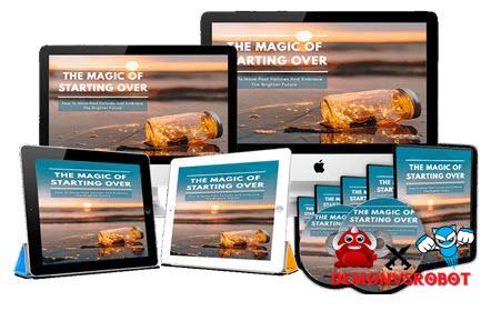 The Magic Of Starting Over OTOs