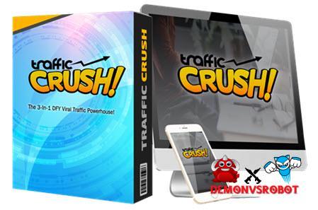 TrafficCrush OTOs