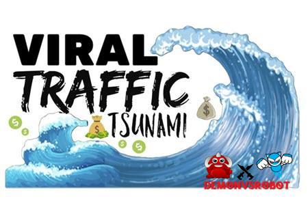Viral Traffic Tsunami OTOs