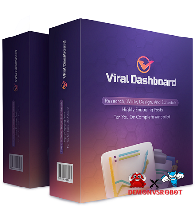 ViralDashboard v3