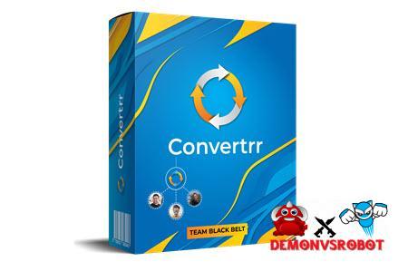 CONVERTRR + OTOs 3 CONVERTRR OTOs