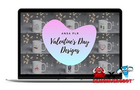 DFY Valentines Day Designs