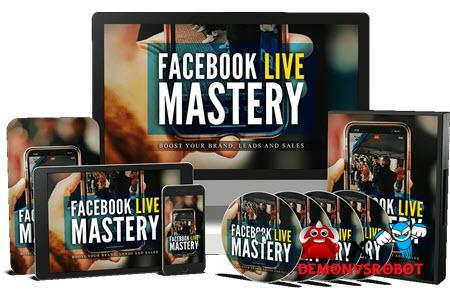 Facebook Live Mastery OTOs