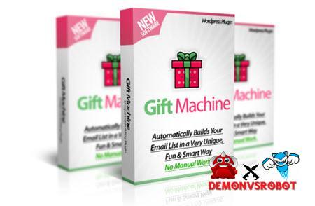 Gift Machine OTOs1