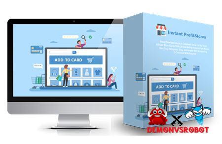 Instant ProfitStores OTOs