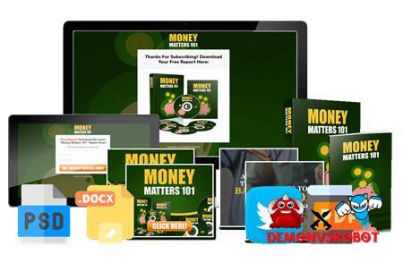 Money Matters 101 OTOs