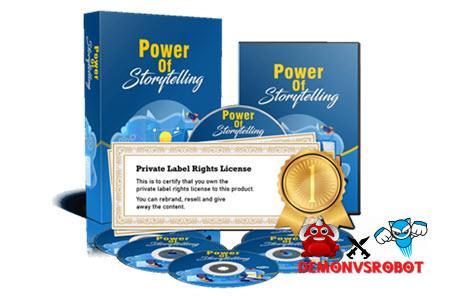 Power of Storytelling OTOs