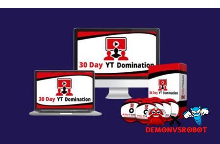 30 Day YT Domination OTOs