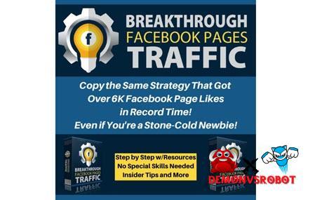 Breakthrough Facebook Pages Traffic OTOs