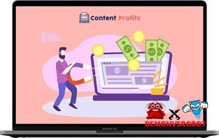 Content Profitz OTOs