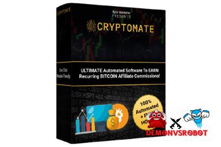 Cryptomate OTOs