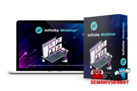Infinite Webinar OTOs