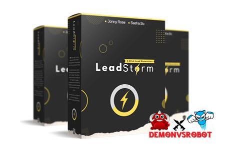 LeadStorm OTOs