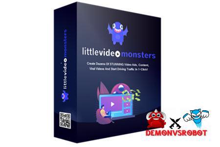 Little Video Monsters OTOs