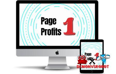 Page One Profits OTOs