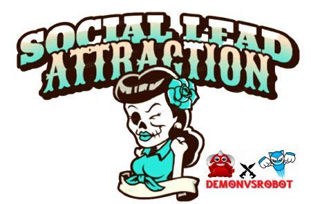 Social Lead Attraction OTOs