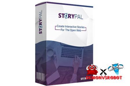 StoryPal Reloaded OTOs