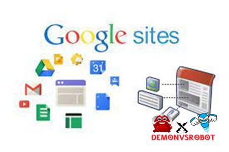 Google Sites Poster OTOs